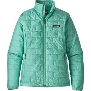 Patagonia Women’s Nano Puff Jacket - Galah green